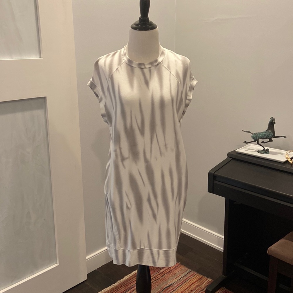 Stretch mini dress